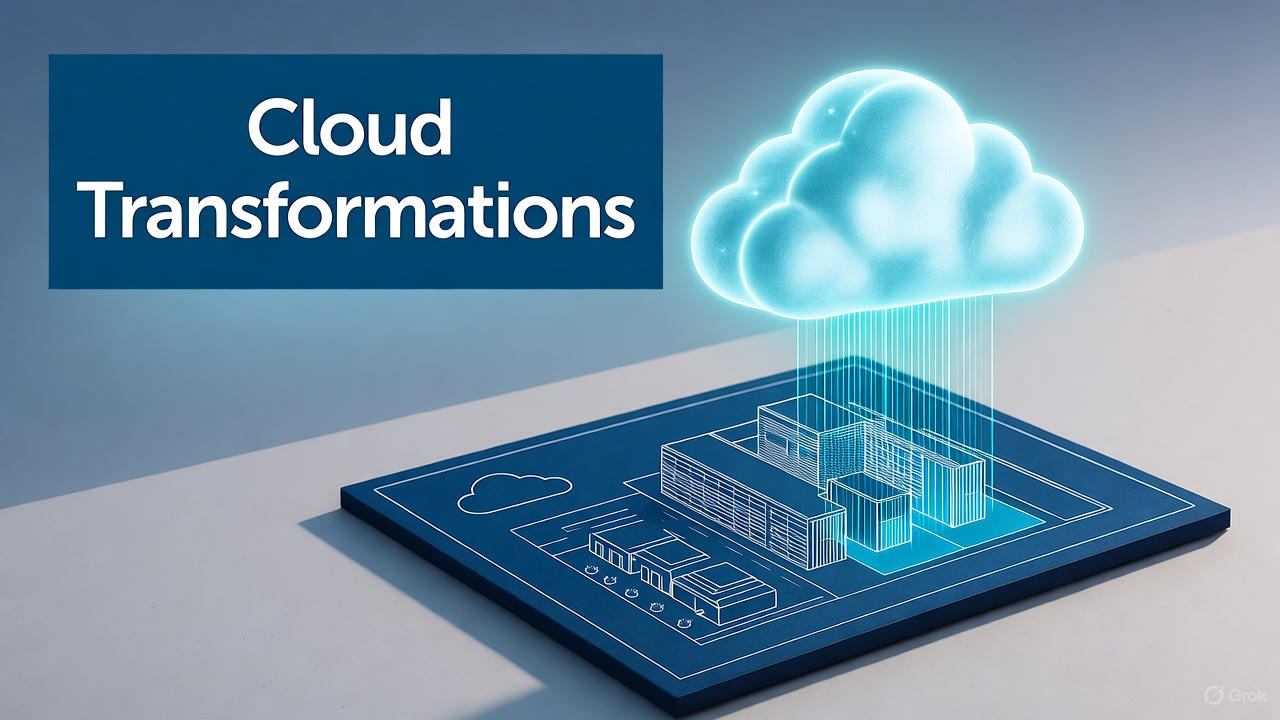 Cloud Transformation